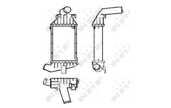 Intercooler, charger, Image 3