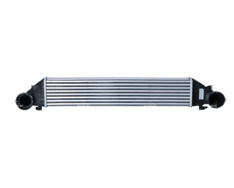 Intercooler, charger