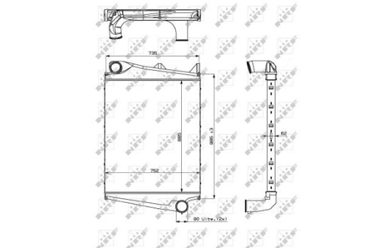 Intercooler, charger, Image 4