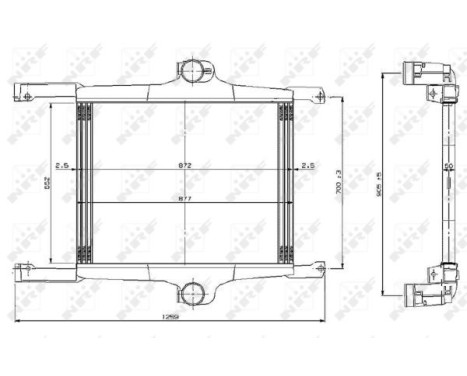 Intercooler, charger, Image 4