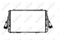 Intercooler, charger