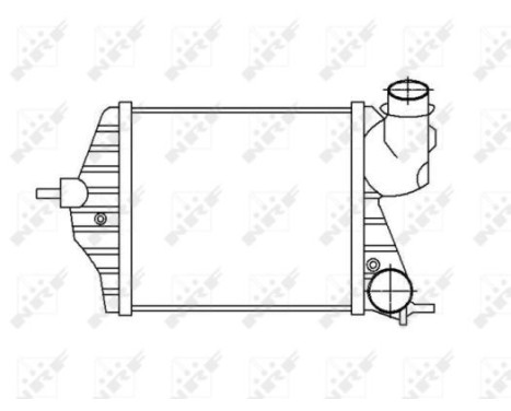 Intercooler, charger, Image 5