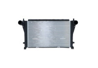 Intercooler, charger