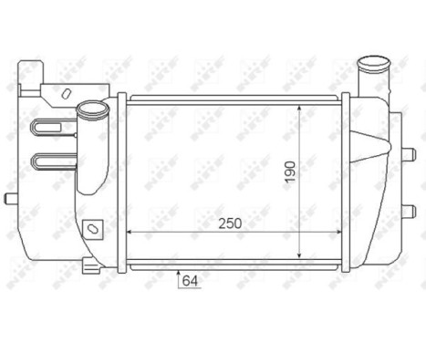 Intercooler, charger, Image 4