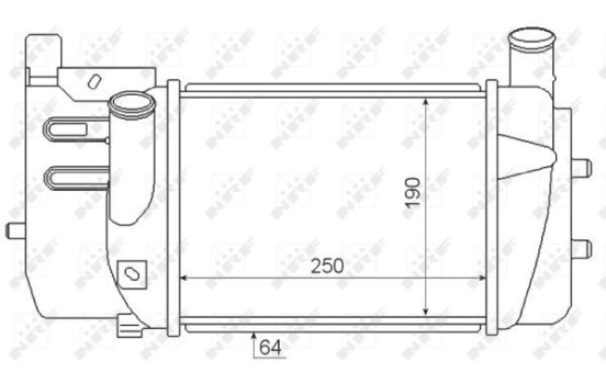 Intercooler, charger, Image 4