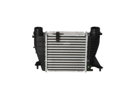 Intercooler, charger