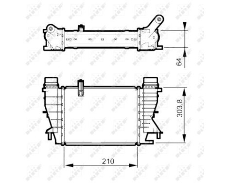 Intercooler, charger, Image 5