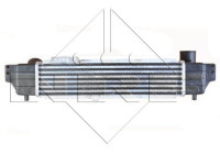 Intercooler, charger