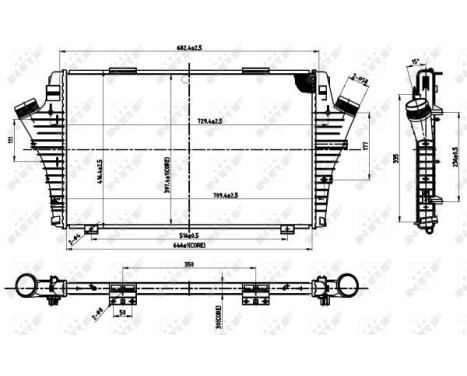 Intercooler, charger, Image 5