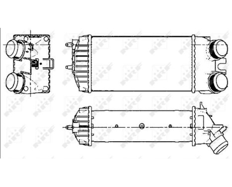 Intercooler, charger, Image 3