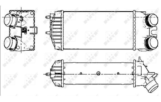 Intercooler, charger, Image 3