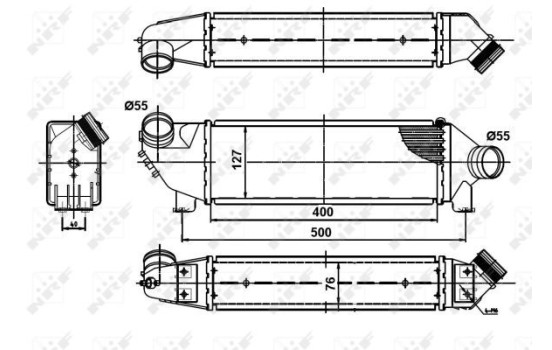 Intercooler, charger, Image 3