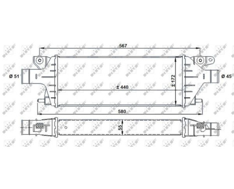 Intercooler, charger, Image 5