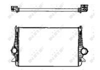Intercooler, charger