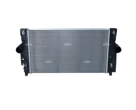 Intercooler, charger