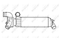 Intercooler, charger