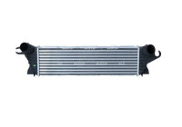 Intercooler, charger