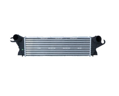 Intercooler, charger