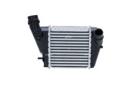 Intercooler, charger