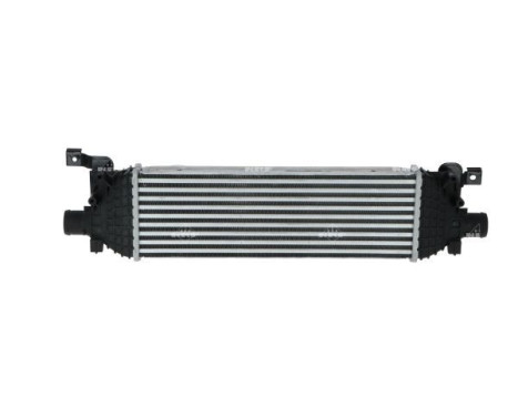 Intercooler, charger