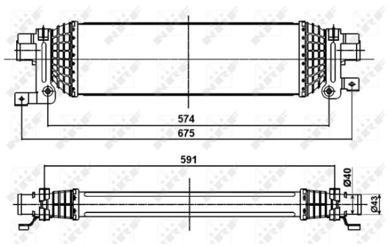 Intercooler, charger, Image 4