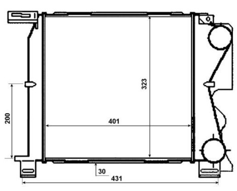 Intercooler, charger, Image 5