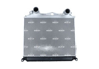 Intercooler, charger