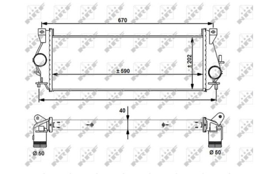 Intercooler, charger, Image 5