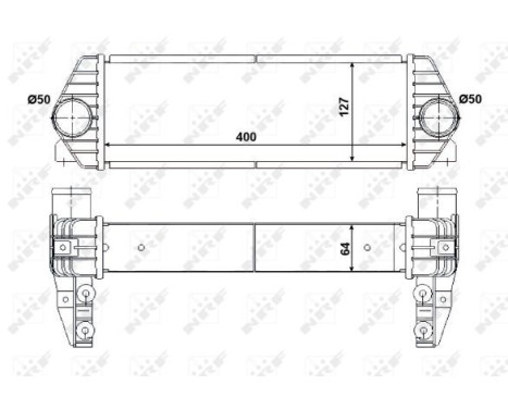 Intercooler, charger, Image 5