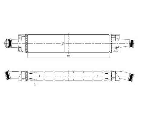 Intercooler, charger, Image 3