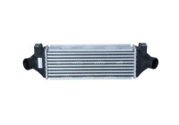 Intercooler, charger