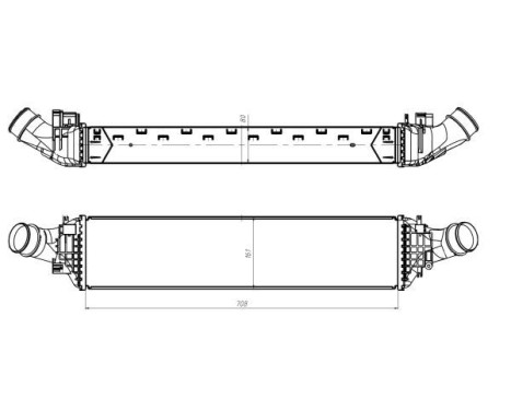 Intercooler, charger, Image 5