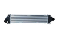 Intercooler, charger