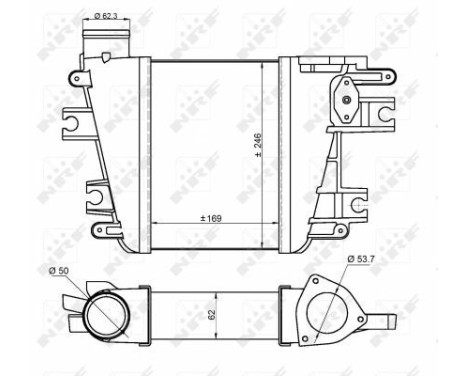 Intercooler, charger, Image 2
