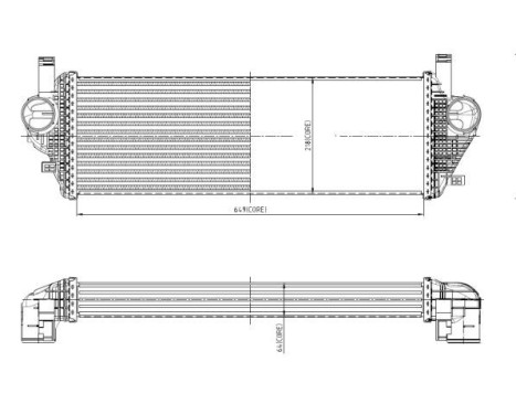 Intercooler, charger, Image 2