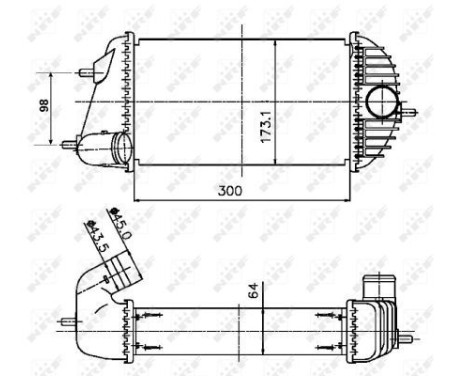Intercooler, charger, Image 5