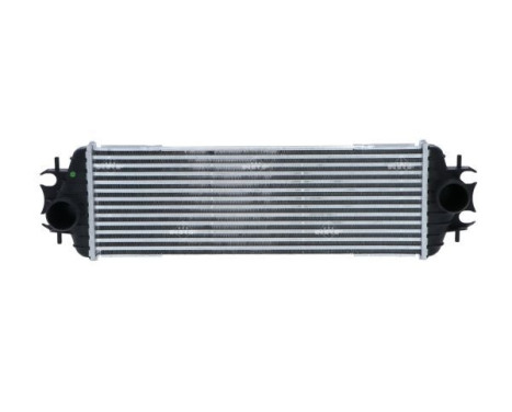 Intercooler, charger