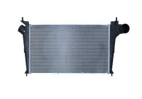 Intercooler, charger