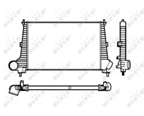 Intercooler, charger, Image 5