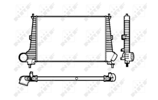 Intercooler, charger, Image 5