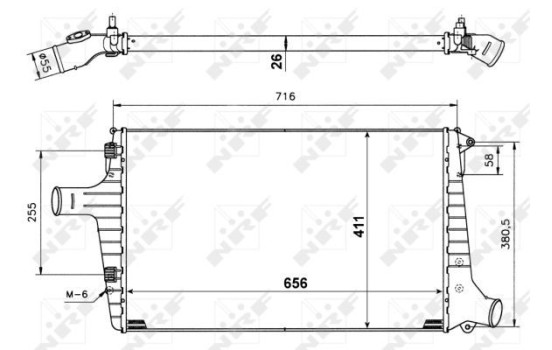 Intercooler, charger, Image 5