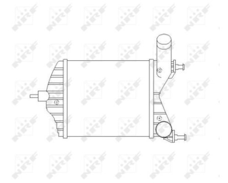 Intercooler, charger, Image 5