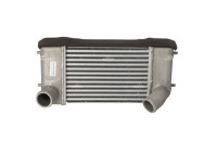 Intercooler, charger