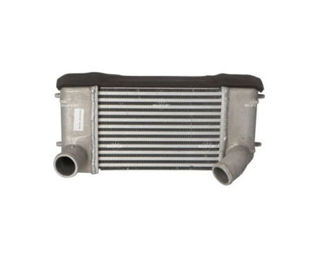 Intercooler, charger