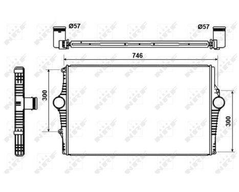 Intercooler, charger, Image 5