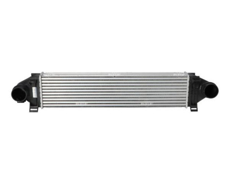 Intercooler, charger