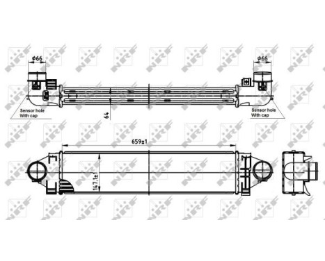 Intercooler, charger, Image 5