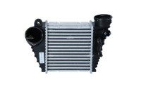 Intercooler, charger