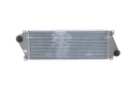 Intercooler, charger