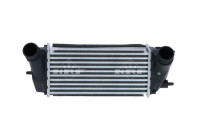 Intercooler, charger